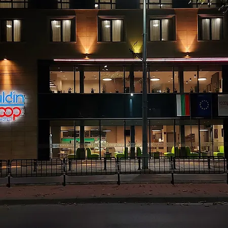 Puldin Coop فندق