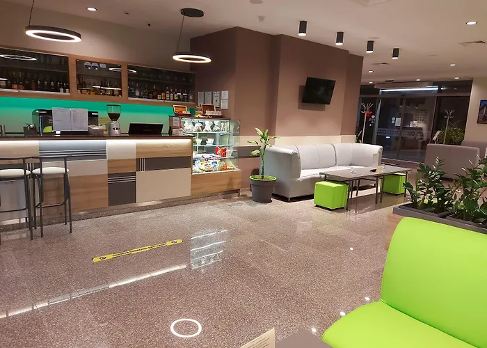 Puldin Coop 2* Plovdiv