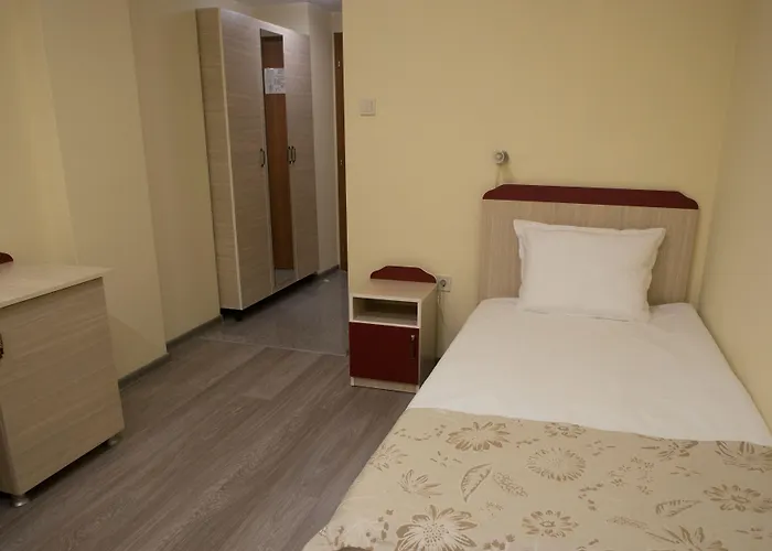 Puldin Coop Hotel 2*