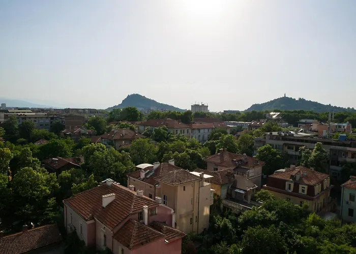 Puldin Coop Hotel Plovdiv