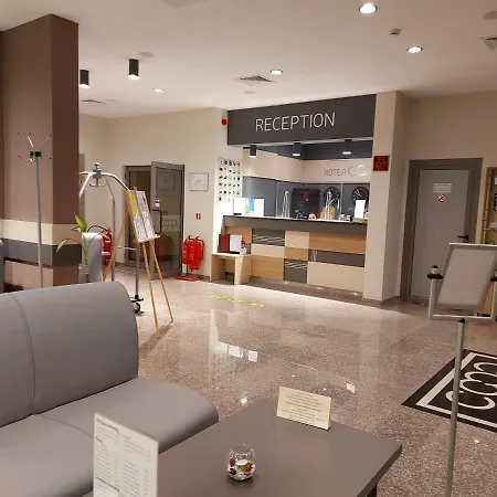 ホテル Puldin Coop プロヴディフ