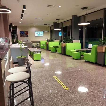 Puldin Coop 2* פלובדיב