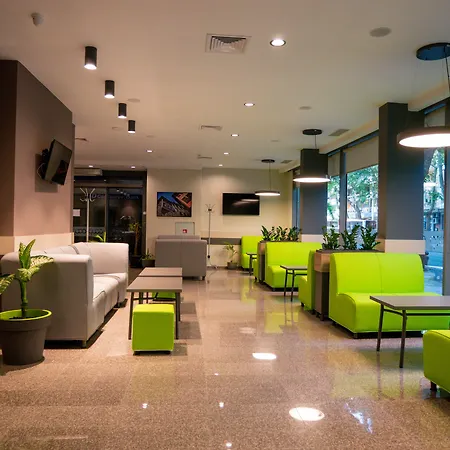 Hotel Puldin Coop Plovdiv