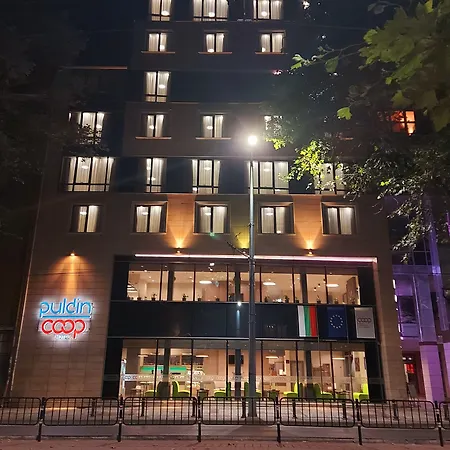 Puldin Coop מלון פלובדיב