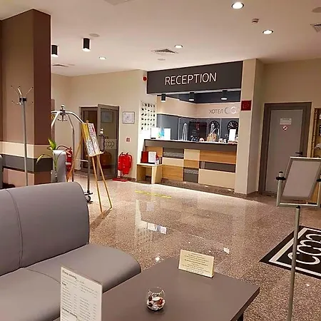 Puldin Coop Hotel 2*