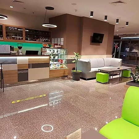 Hotel Puldin Coop 2*