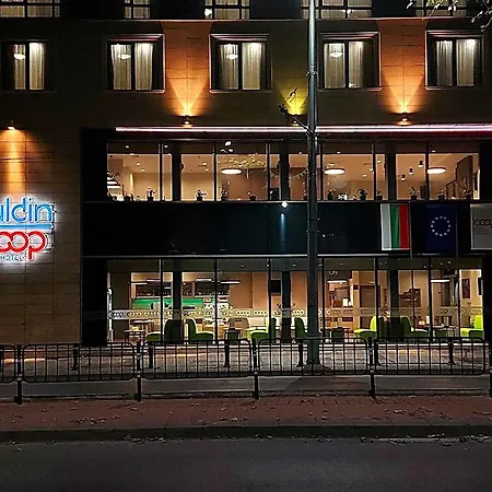 Hotel Puldin Coop 2*