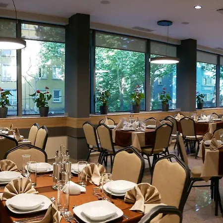 Hotel Puldin Coop Plovdiv