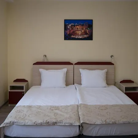 Hotel Puldin Coop Plovdiv