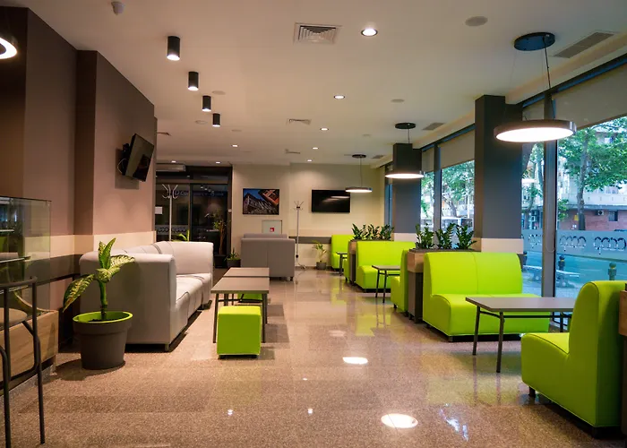 Hotel Puldin Coop Plovdiv