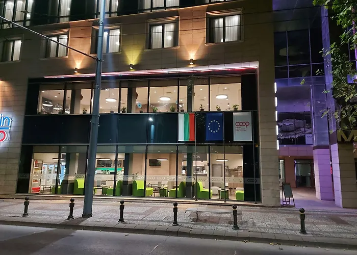 Hotel Puldin Coop 2*