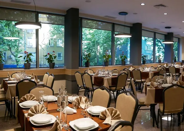 Hotel Puldin Coop Plovdiv