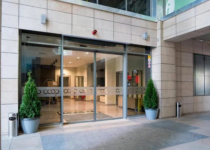 Puldin Coop 酒店 2*