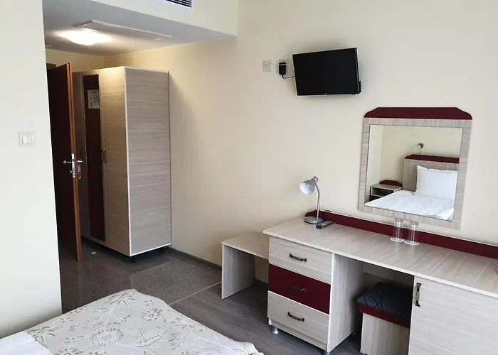 Puldin Coop 酒店 普罗夫迪夫