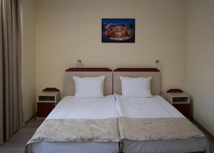 Hotel Puldin Coop Plovdiv
